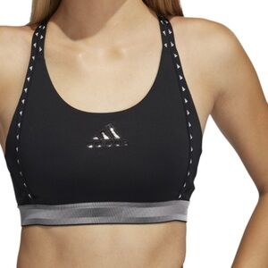 Adidas | Women’s Black Sports Bra